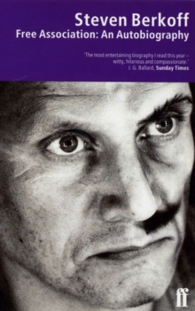 Free Association : Autobiography, Paperback Book Free Association : Autobiography, Paperback Book