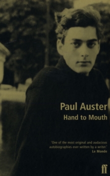 Hand to Mouth, Paperback Book Hand to Mouth, Paperback Book