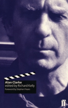 Alan Clarke, Paperback Book Alan Clarke, Paperback Book