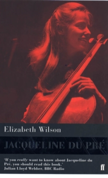 Jacqueline Du Pre, Paperback Book Jacqueline Du Pre, Paperback Book