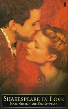 Shakespeare in Love, Paperback Book Shakespeare in Love, Paperback Book