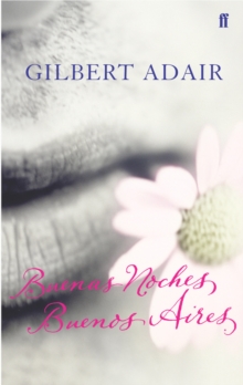 Buenas Noches, Buenos Aires, Paperback Book Buenas Noches, Buenos Aires, Paperback Book