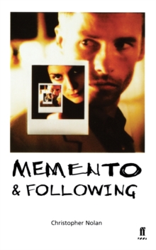 Memento & Following, Paperback Book Memento & Following, Paperback Book