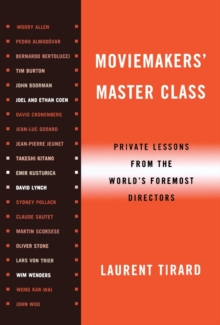 Moviemakers' Masterclass, Paperback Book Moviemakers' Masterclass, Paperback Book