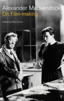 On Film-making, Paperback Book On Film-making, Paperback Book
