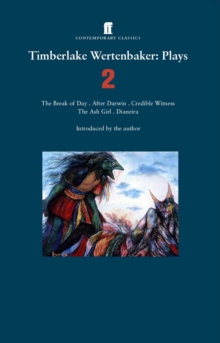 Timberlake Wertenbaker Plays 2, Paperback Book Timberlake Wertenbaker Plays 2, Paperback Book