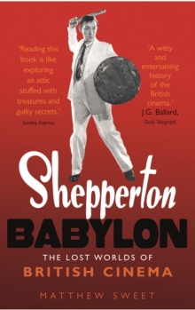 Shepperton Babylon, Paperback Book Shepperton Babylon, Paperback Book