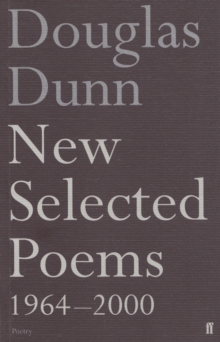 New Selected Poems : 1964-1999, Paperback Book New Selected Poems : 1964-1999, Paperback Book