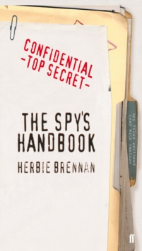 The Spy's Handbook, Paperback Book The Spy's Handbook, Paperback Book
