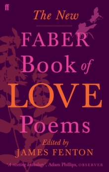 The New Faber Book of Love Poems