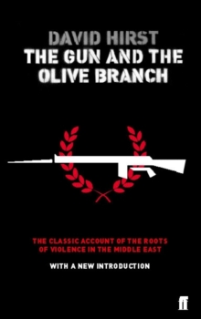 Gun and the Olive Branch, Paperback Book Gun and the Olive Branch, Paperback Book