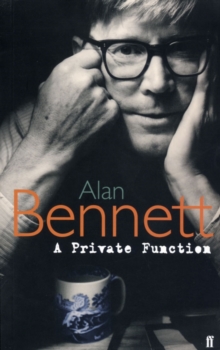 A Private Function, Paperback Book A Private Function, Paperback Book