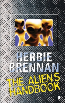 The Aliens Handbook, Paperback / softback Book The Aliens Handbook, Paperback / softback Book