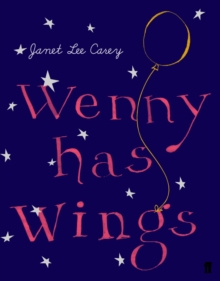 Wenny Has Wings, Paperback Book Wenny Has Wings, Paperback Book
