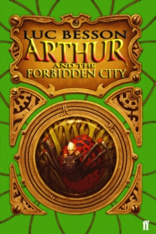 Arthur and the Forbidden City, Paperback Book Arthur and the Forbidden City, Paperback Book