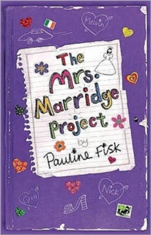 Mrs Marridge Project, Hardback Book Mrs Marridge Project, Hardback Book
