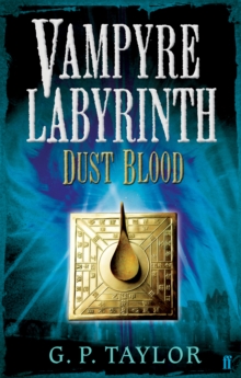 Vampyre Labyrinth: Dust Blood, Paperback Book Vampyre Labyrinth: Dust Blood, Paperback Book