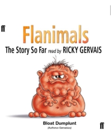 Flanimals, CD-Audio Book Flanimals, CD-Audio Book