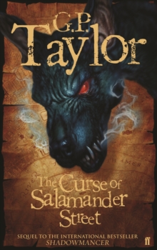 The Curse of Salamander Street, Paperback Book The Curse of Salamander Street, Paperback Book