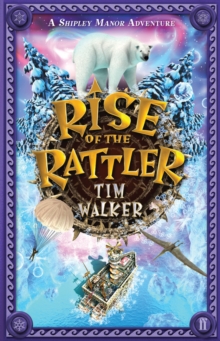Rise of the Rattler, Paperback Book Rise of the Rattler, Paperback Book