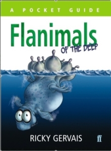 Flanimals of the Deep, Paperback / softback Book Flanimals of the Deep, Paperback / softback Book