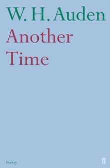 Another Time, Paperback / softback Book Another Time, Paperback / softback Book