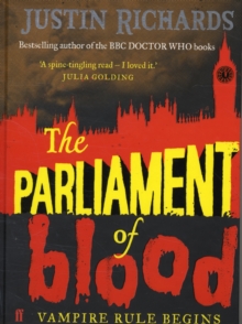 The Parliament of Blood, Hardback Book The Parliament of Blood, Hardback Book