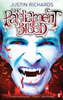The Parliament of Blood, Paperback Book The Parliament of Blood, Paperback Book