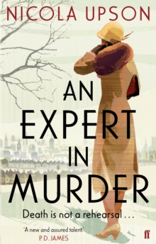 An Expert in Murder, Paperback Book An Expert in Murder, Paperback Book