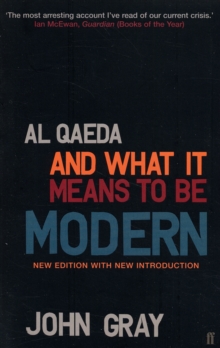 Al Qaeda and What it Means to be Modern, Paperback Book Al Qaeda and What it Means to be Modern, Paperback Book