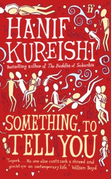 Something to Tell You, Paperback Book Something to Tell You, Paperback Book