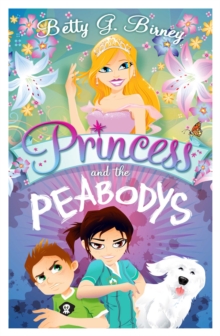 The Princess and the Peabodys, Paperback Book The Princess and the Peabodys, Paperback Book