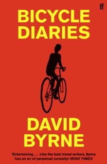 Bicycle Diaries, Paperback Book Bicycle Diaries, Paperback Book