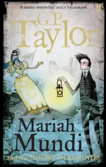 Mariah Mundi and the Ghost Diamonds, Paperback Book Mariah Mundi and the Ghost Diamonds, Paperback Book