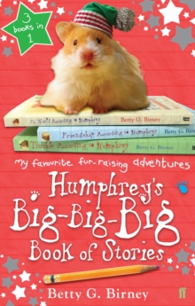 Humphrey's Big-Big-Big Book of Stories, Paperback Book Humphrey's Big-Big-Big Book of Stories, Paperback Book
