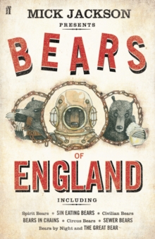 The Bears of England, Hardback Book The Bears of England, Hardback Book