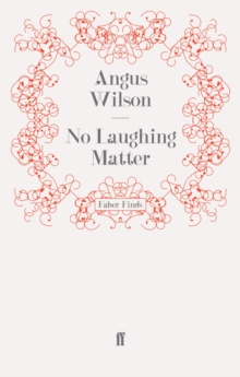 No Laughing Matter, Paperback / softback Book No Laughing Matter, Paperback / softback Book
