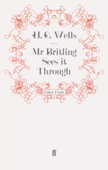 Mr Britling Sees it Through