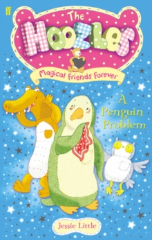 The Hoozles: A Penguin Problem : Book 3, Paperback Book The Hoozles: A Penguin Problem : Book 3, Paperback Book