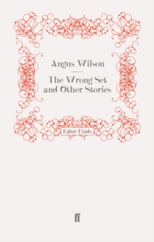 The Wrong Set and Other Stories, Paperback / softback Book The Wrong Set and Other Stories, Paperback / softback Book
