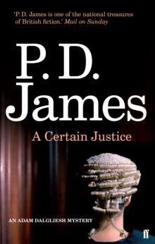 A Certain Justice, Paperback Book A Certain Justice, Paperback Book