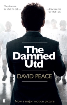 The Damned Utd, Paperback Book The Damned Utd, Paperback Book