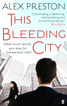 This Bleeding City, Paperback Book This Bleeding City, Paperback Book