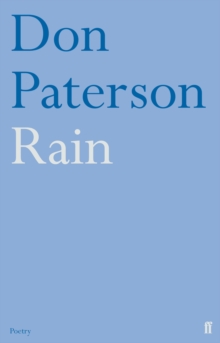 Rain, Paperback Book Rain, Paperback Book