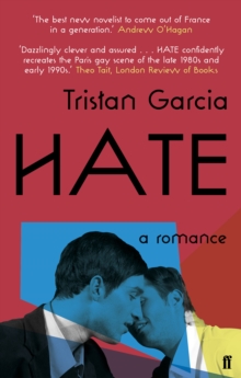 Hate: a Romance, Paperback Book Hate: a Romance, Paperback Book