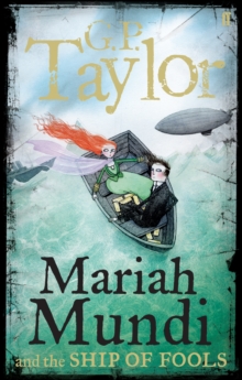 Mariah Mundi and the Ship of Fools, Paperback Book Mariah Mundi and the Ship of Fools, Paperback Book