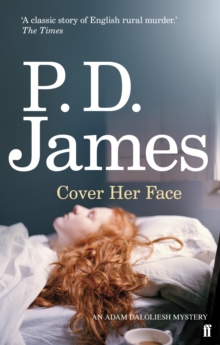 Cover Her Face, Paperback / softback Book Cover Her Face, Paperback / softback Book