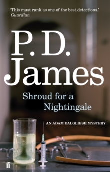 Shroud for a Nightingale, Paperback Book Shroud for a Nightingale, Paperback Book
