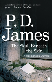 The Skull Beneath the Skin, Paperback Book The Skull Beneath the Skin, Paperback Book