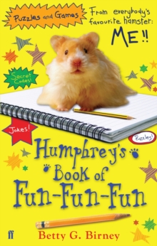 Humphrey's Book of Fun-fun-fun, Paperback Book Humphrey's Book of Fun-fun-fun, Paperback Book